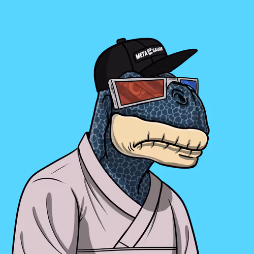 Metasaurs Nft
