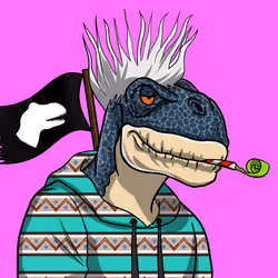 Metasaurs #6820