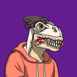 Metasaurs #6521