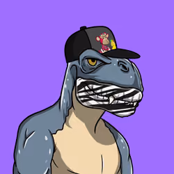 Metasaurs #6937