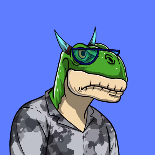 Metasaurs #4225