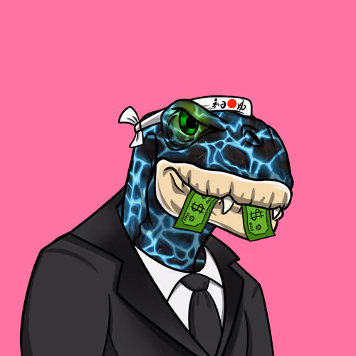 Metasaurs #810