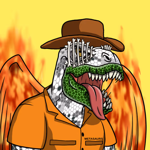 Metasaurs Nft