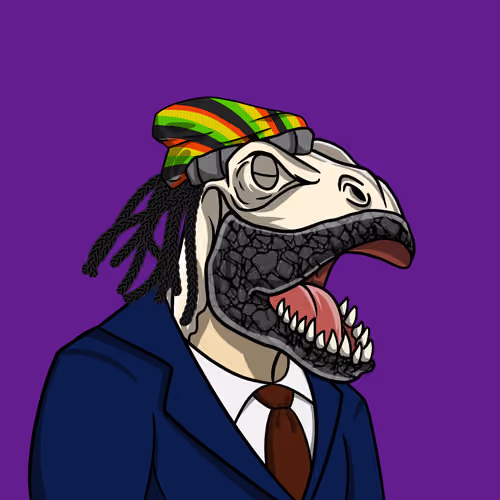 Metasaurs #3986