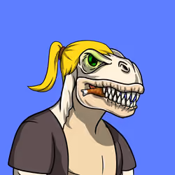 Metasaurs #73