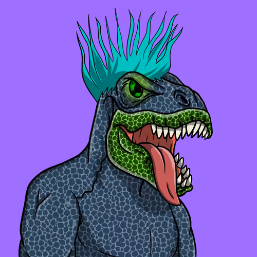 Metasaurs #4246