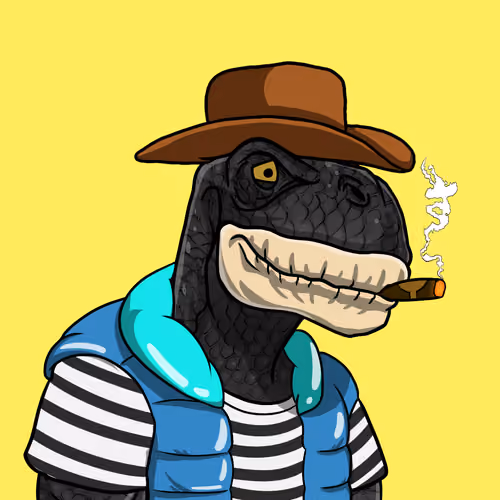 Metasaurs #1621