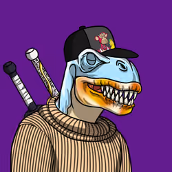 Metasaurs #6873