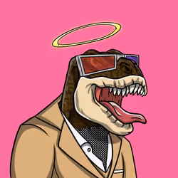Metasaurs #5655