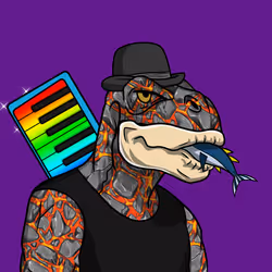 Metasaurs #1705