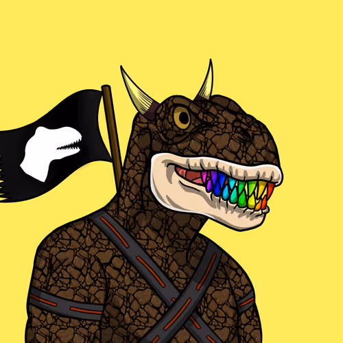 Metasaurs #4935