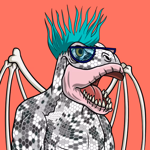 Metasaurs #6280