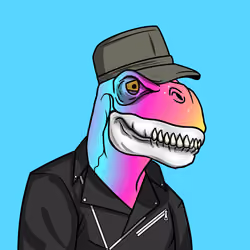 Metasaurs #3424