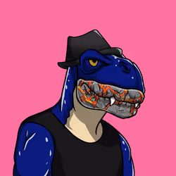 Metasaurs #6113
