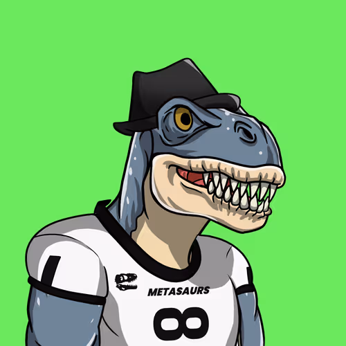Metasaurs #6948