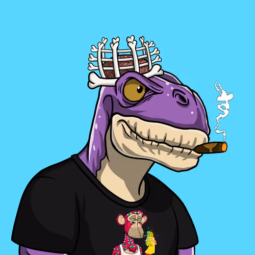 Metasaurs #3139