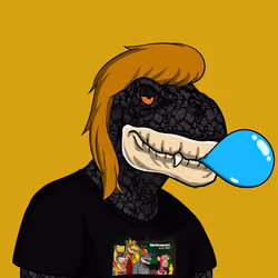 Metasaurs #733