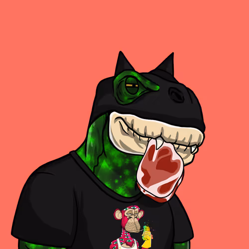Metasaurs #9985
