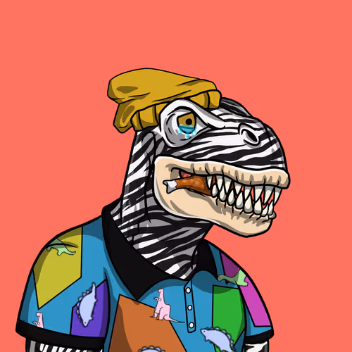 Metasaurs #4203