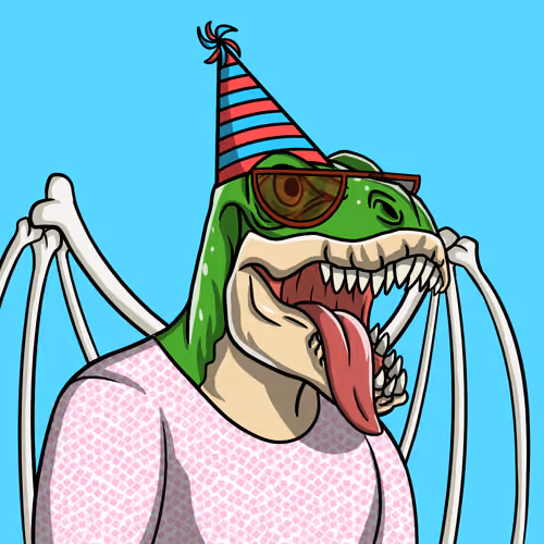 Metasaurs #7592