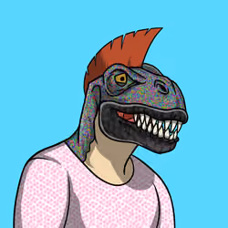 Metasaurs #5616