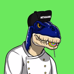 Metasaurs #2235