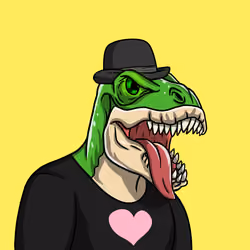 Metasaurs #4811