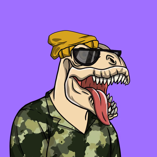 Metasaurs #4200