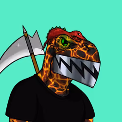 Metasaurs #858