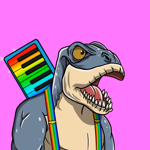 Metasaurs #8408