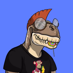 Metasaurs #5664