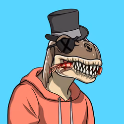 Metasaurs #5818
