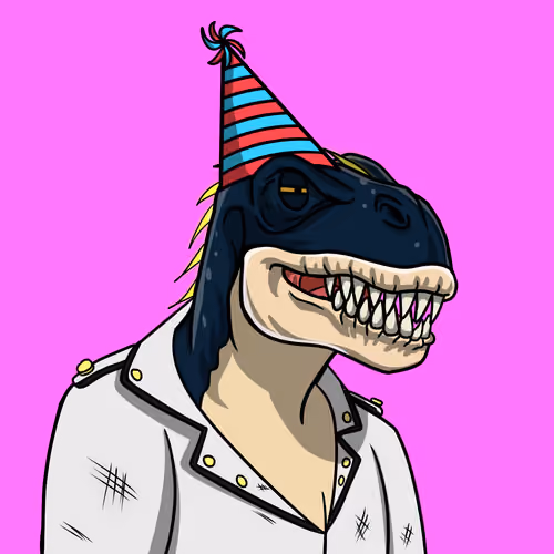 Metasaurs #1947