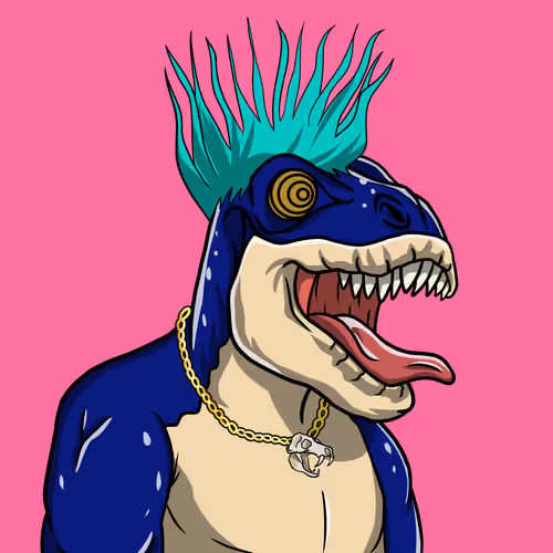 Metasaurs #1918