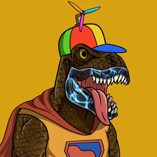 Metasaurs Nft