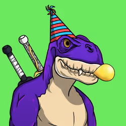 Metasaurs #285