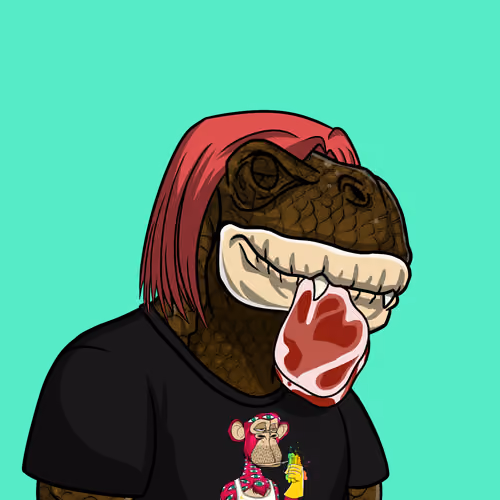 Metasaurs #9648