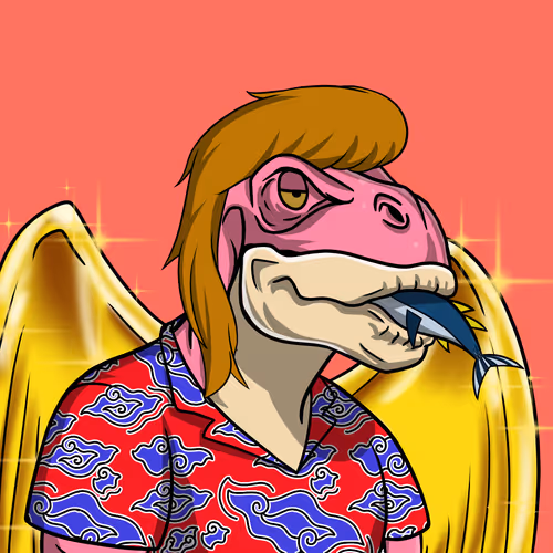 Metasaurs #9964