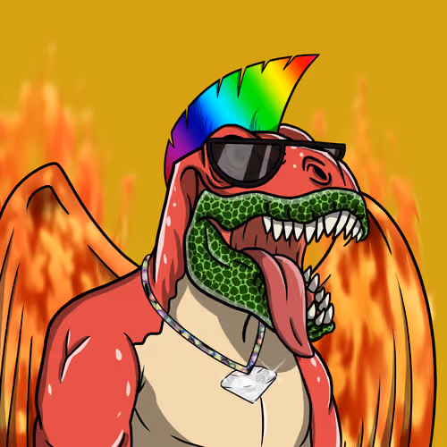 Metasaurs #5551