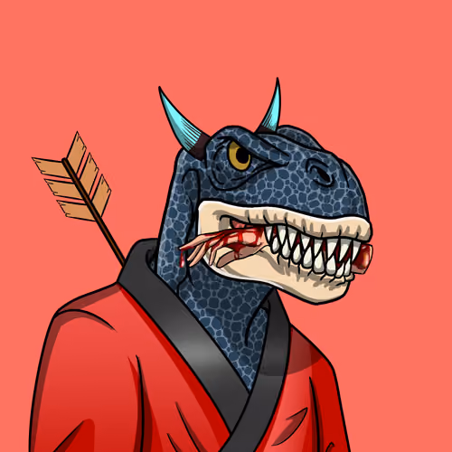 Metasaurs #6389