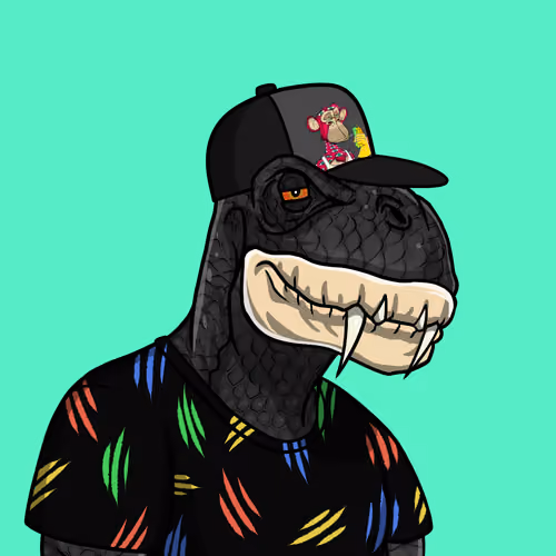 Metasaurs #6350