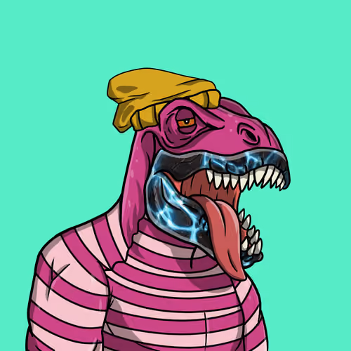 Metasaurs #6148