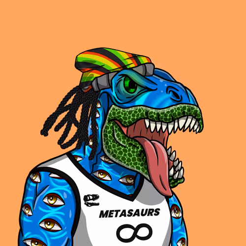 Metasaurs Nft