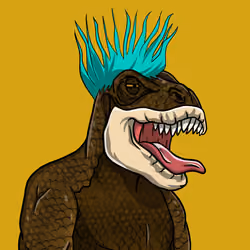 Metasaurs #3292