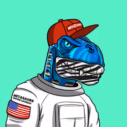 Metasaurs #2096