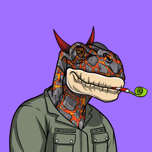 Metasaurs Nft