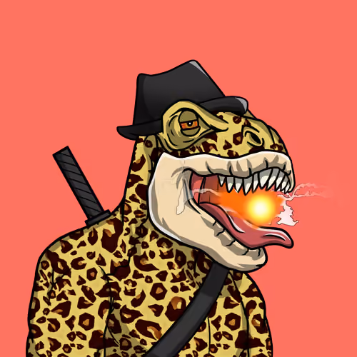 Metasaurs #7029