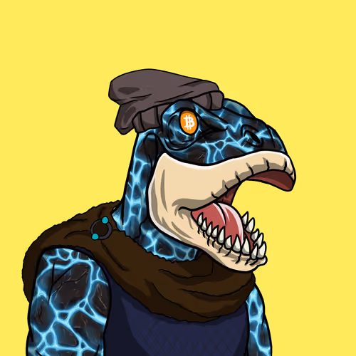 Metasaurs #3163