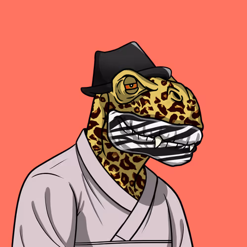 Metasaurs #2029