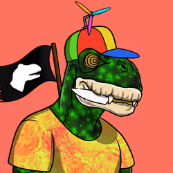 Metasaurs #9733